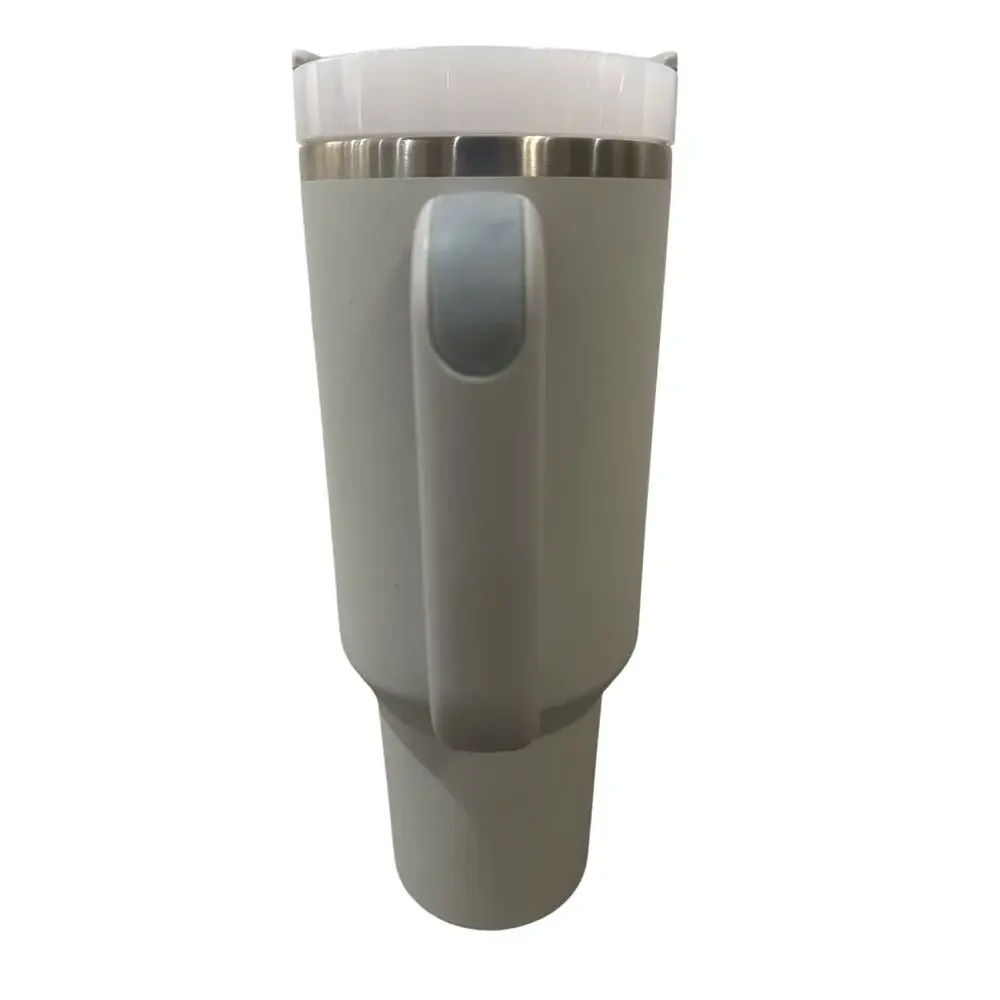 Stanley Quencher H2O Travel Tumbler 40 oz in Gray